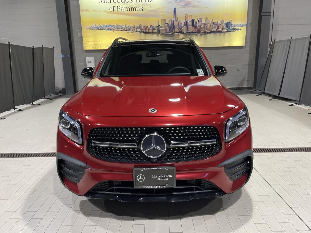 used 2021 Mercedes-Benz GLB 250 car, priced at $28,596