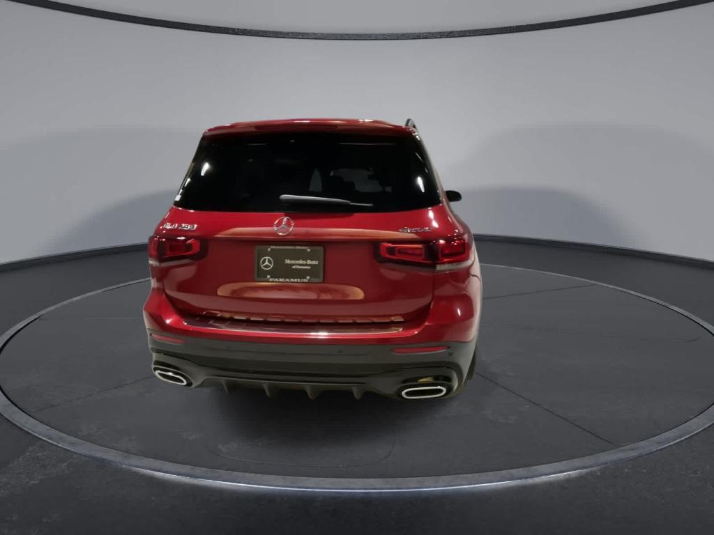 used 2021 Mercedes-Benz GLB 250 car, priced at $28,596