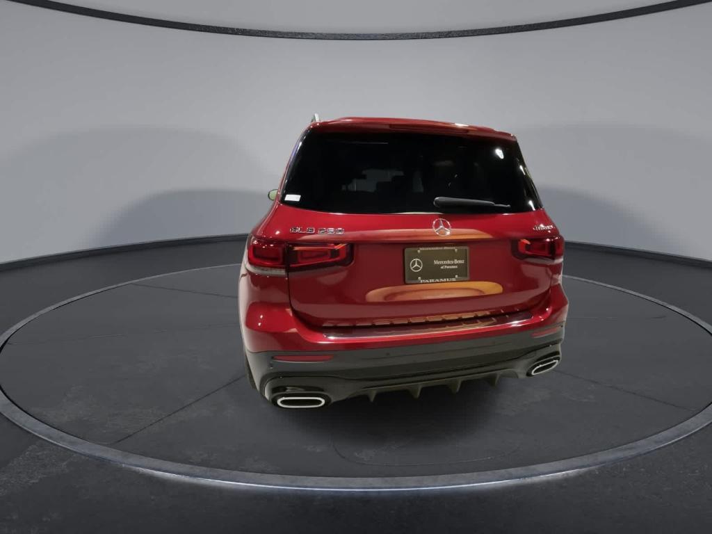used 2021 Mercedes-Benz GLB 250 car, priced at $28,596