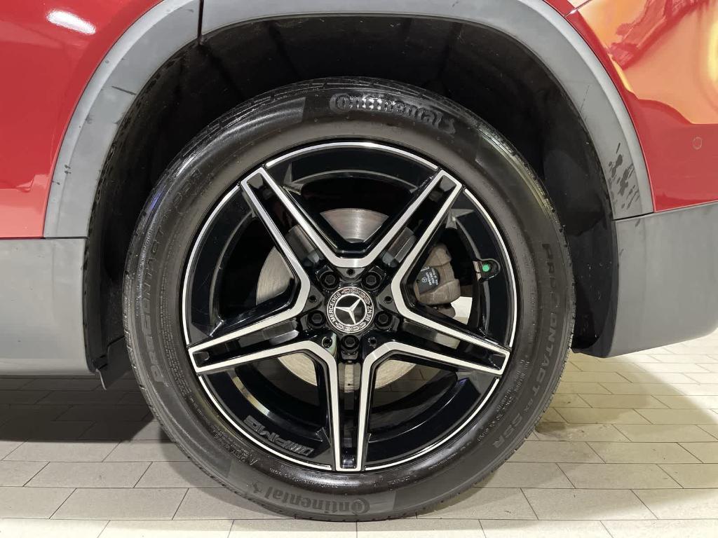 used 2021 Mercedes-Benz GLB 250 car, priced at $28,596