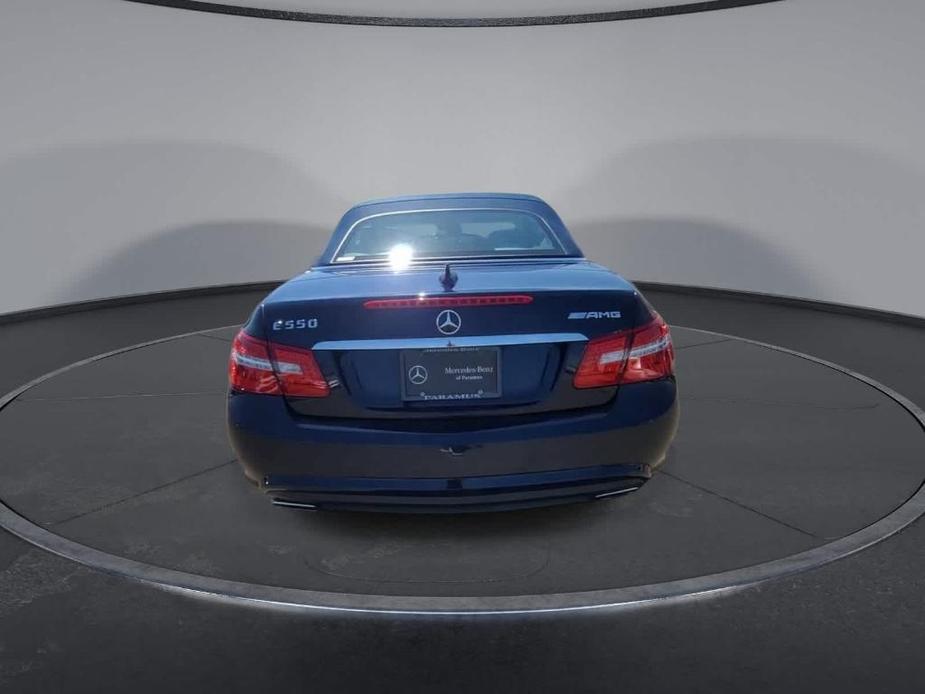 used 2012 Mercedes-Benz E-Class car, priced at $17,999