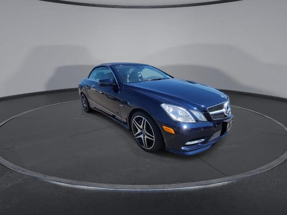 used 2012 Mercedes-Benz E-Class car, priced at $18,998