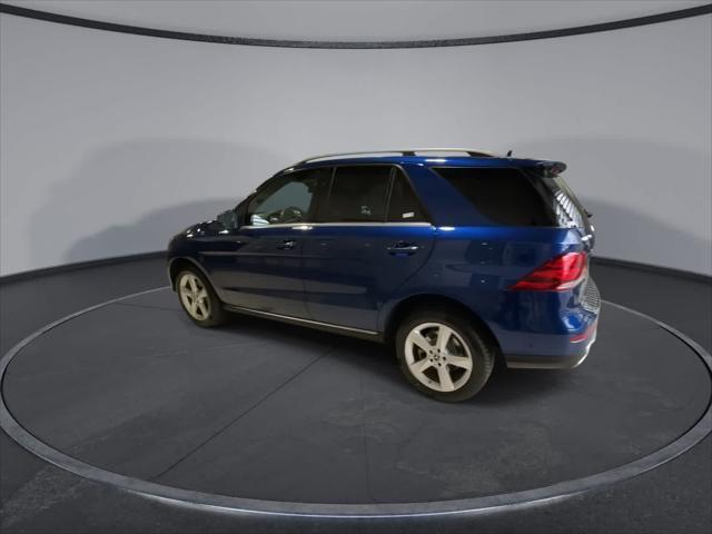 used 2018 Mercedes-Benz GLE 350 car, priced at $19,074