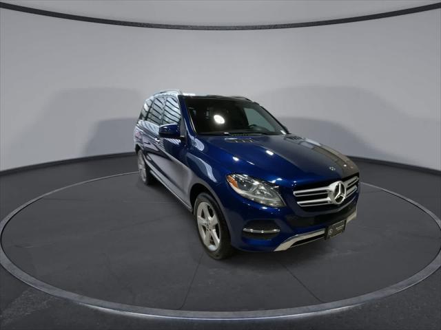 used 2018 Mercedes-Benz GLE 350 car, priced at $19,074