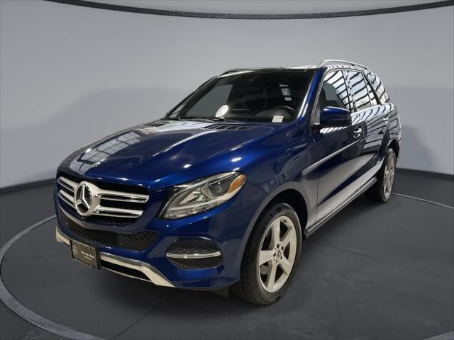 used 2018 Mercedes-Benz GLE 350 car, priced at $19,998