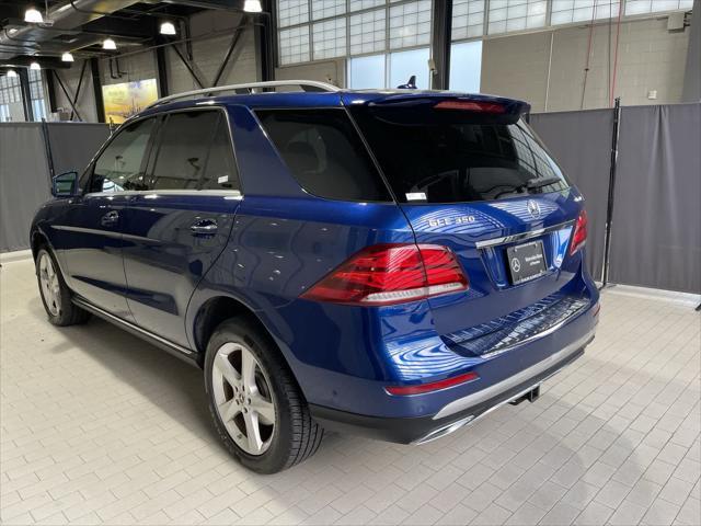 used 2018 Mercedes-Benz GLE 350 car, priced at $19,074