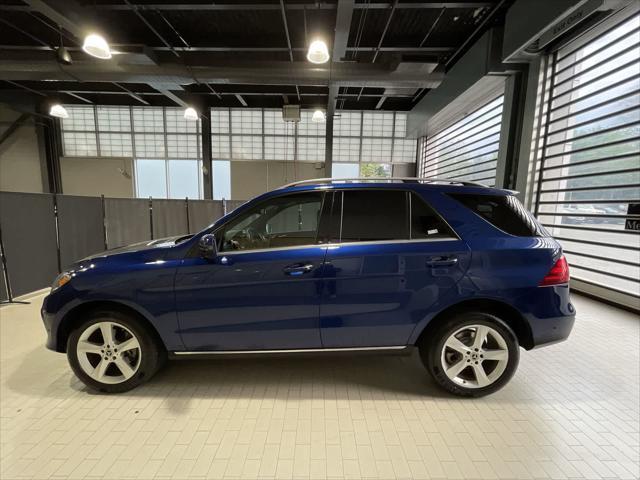 used 2018 Mercedes-Benz GLE 350 car, priced at $19,074