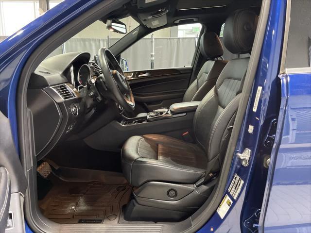 used 2018 Mercedes-Benz GLE 350 car, priced at $19,074