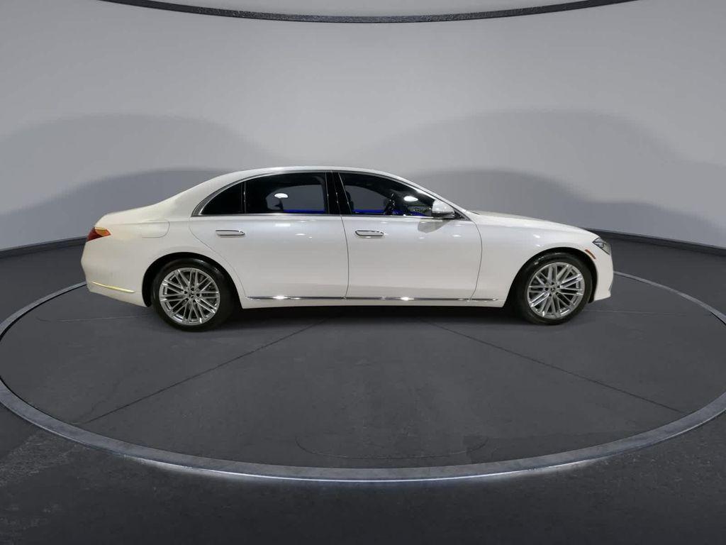 used 2023 Mercedes-Benz S-Class car, priced at $96,912