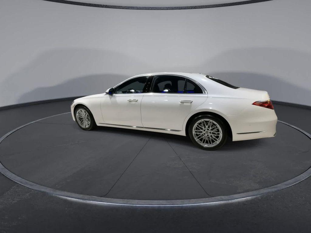 used 2023 Mercedes-Benz S-Class car, priced at $96,912