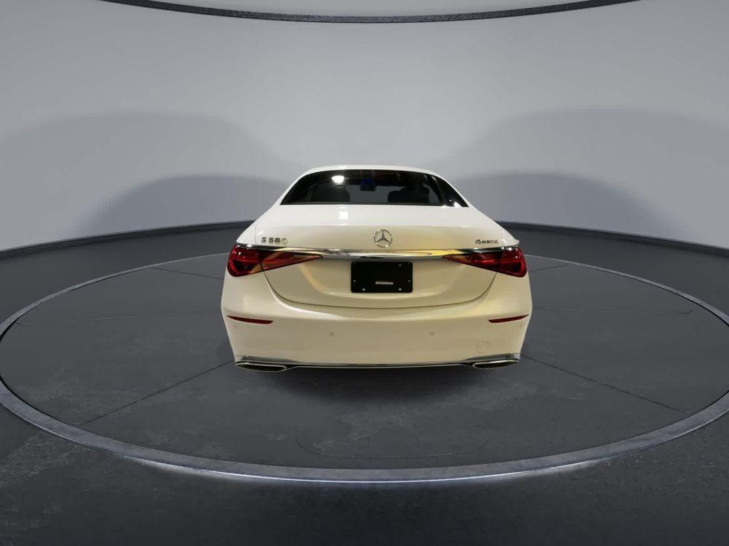 used 2023 Mercedes-Benz S-Class car, priced at $96,912