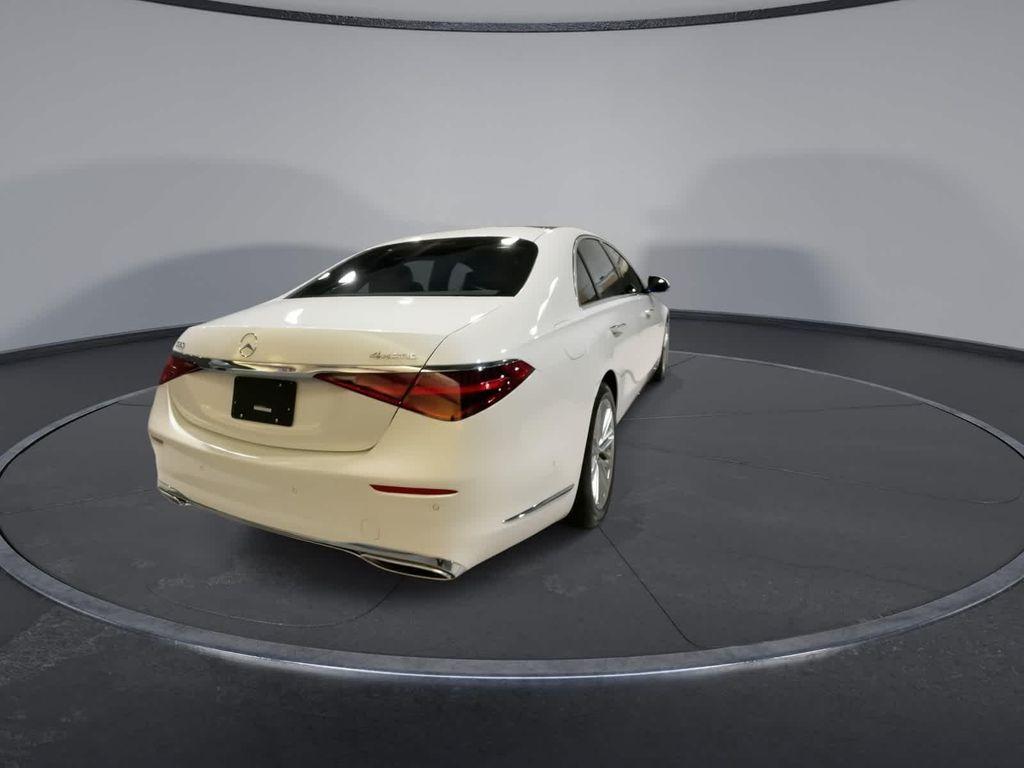 used 2023 Mercedes-Benz S-Class car, priced at $96,912