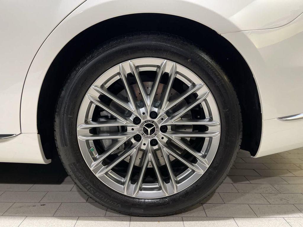 used 2023 Mercedes-Benz S-Class car, priced at $96,912
