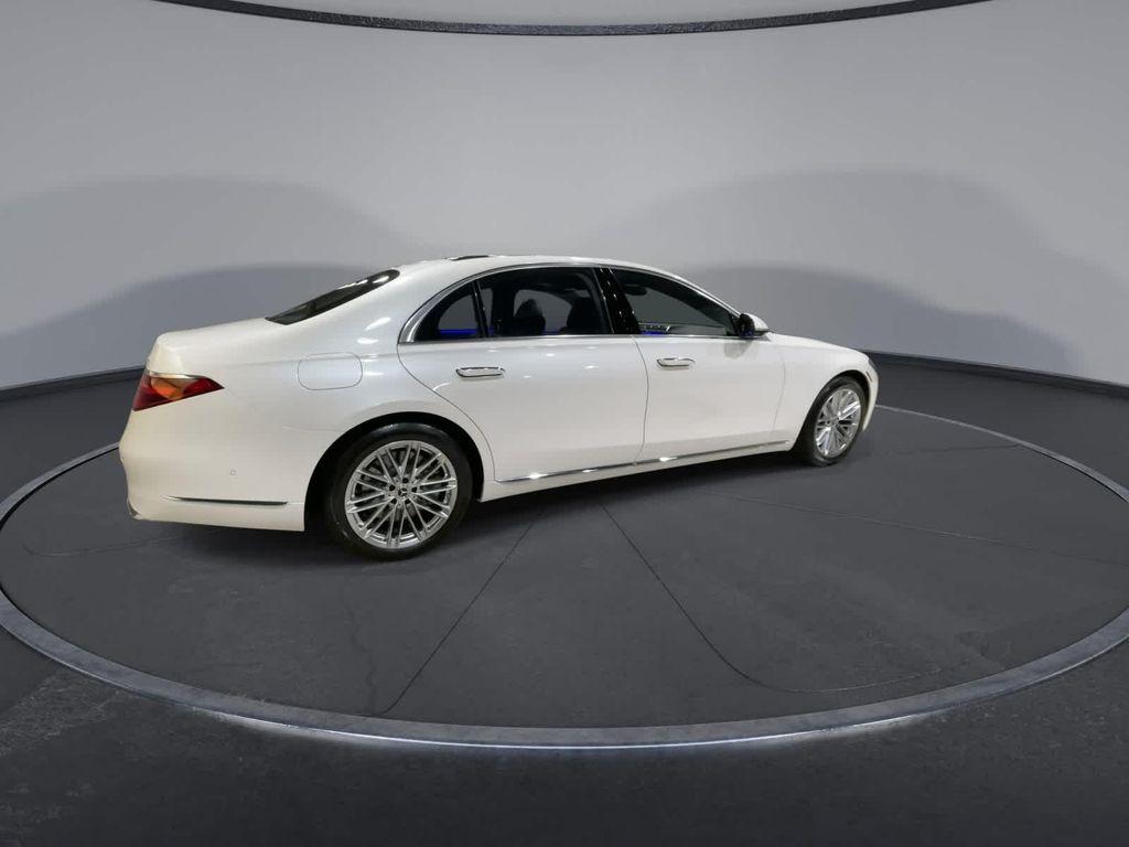 used 2023 Mercedes-Benz S-Class car, priced at $96,912