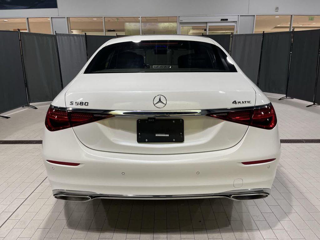used 2023 Mercedes-Benz S-Class car, priced at $96,912