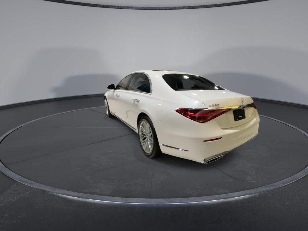 used 2023 Mercedes-Benz S-Class car, priced at $96,912