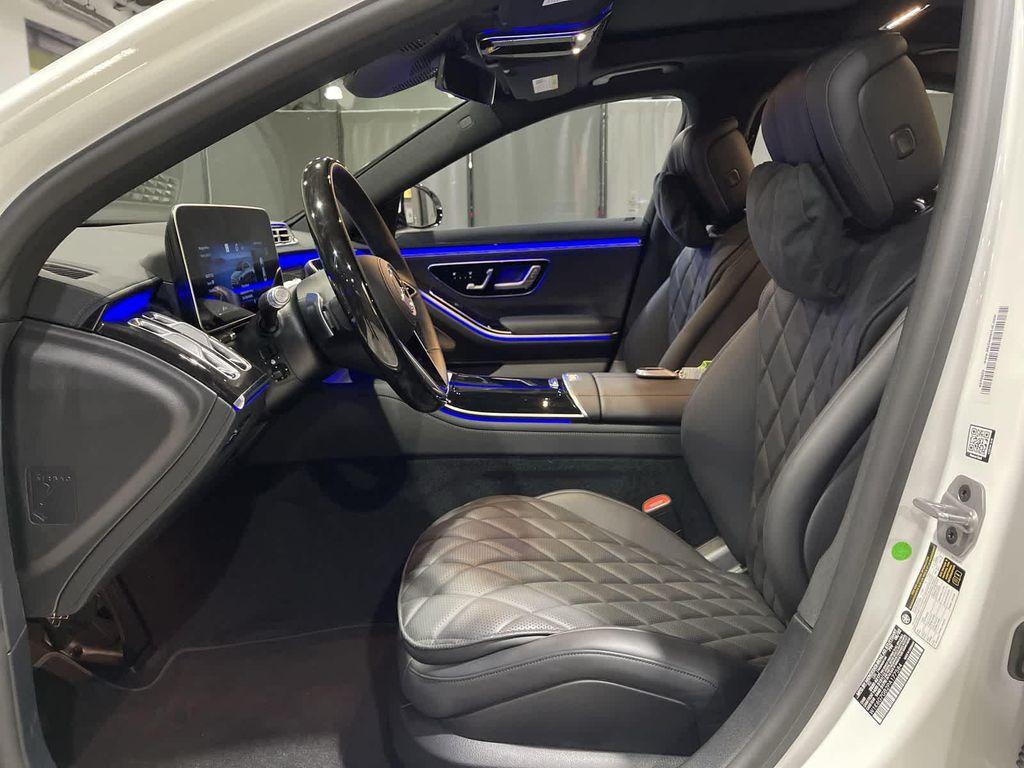 used 2023 Mercedes-Benz S-Class car, priced at $96,912