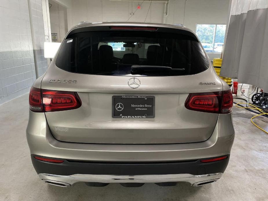 used 2020 Mercedes-Benz GLC 300 car, priced at $32,974