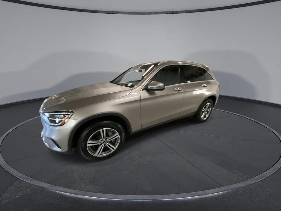 used 2020 Mercedes-Benz GLC 300 car, priced at $32,974