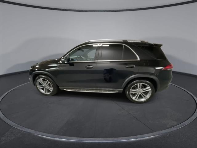 used 2022 Mercedes-Benz GLE 350 car, priced at $45,919