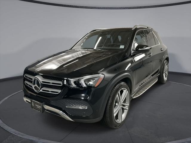 used 2022 Mercedes-Benz GLE 350 car, priced at $45,919