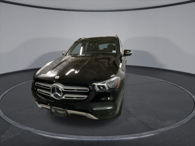 used 2022 Mercedes-Benz GLE 350 car, priced at $45,919