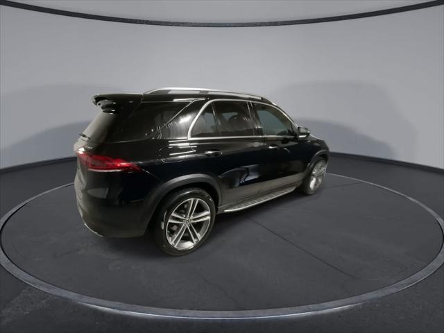 used 2022 Mercedes-Benz GLE 350 car, priced at $45,919