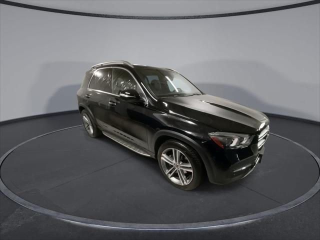 used 2022 Mercedes-Benz GLE 350 car, priced at $45,919