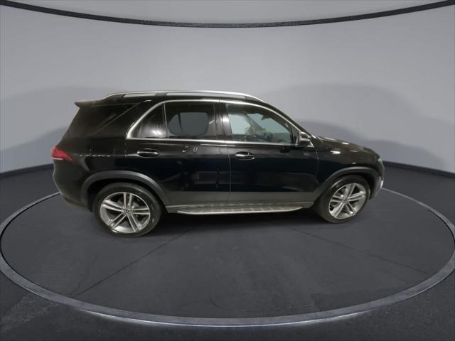 used 2022 Mercedes-Benz GLE 350 car, priced at $45,919