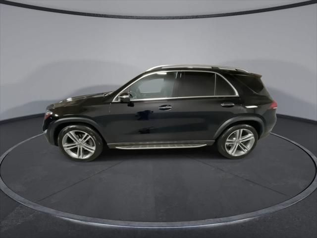 used 2022 Mercedes-Benz GLE 350 car, priced at $45,919