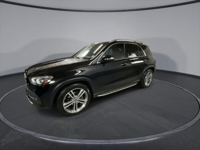 used 2022 Mercedes-Benz GLE 350 car, priced at $45,919