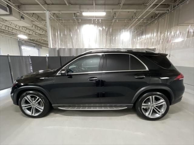 used 2022 Mercedes-Benz GLE 350 car, priced at $45,919