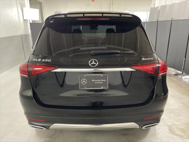 used 2022 Mercedes-Benz GLE 350 car, priced at $45,919