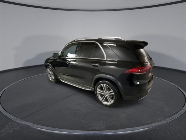 used 2022 Mercedes-Benz GLE 350 car, priced at $45,919