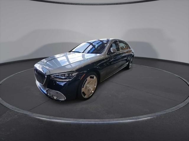 new 2024 Mercedes-Benz Maybach S 680 car, priced at $269,850