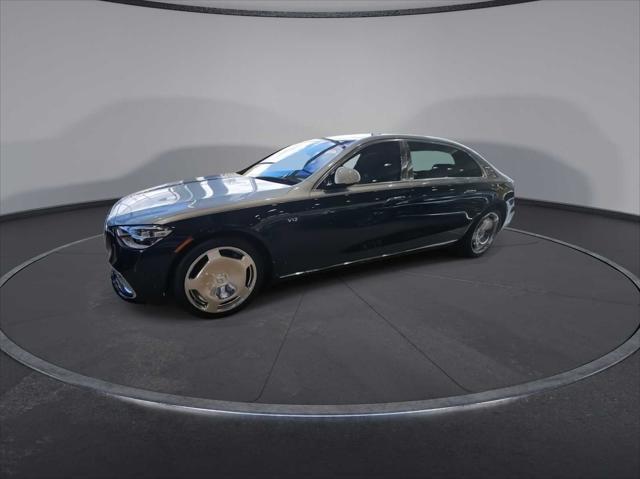 new 2024 Mercedes-Benz Maybach S 680 car, priced at $269,850