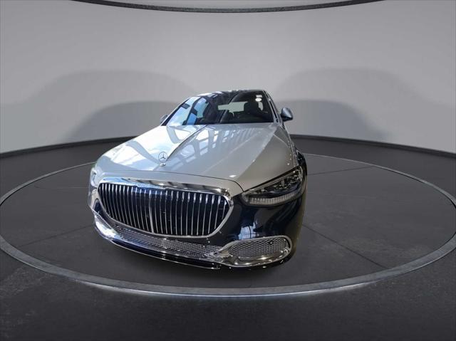 new 2024 Mercedes-Benz Maybach S 680 car, priced at $269,850