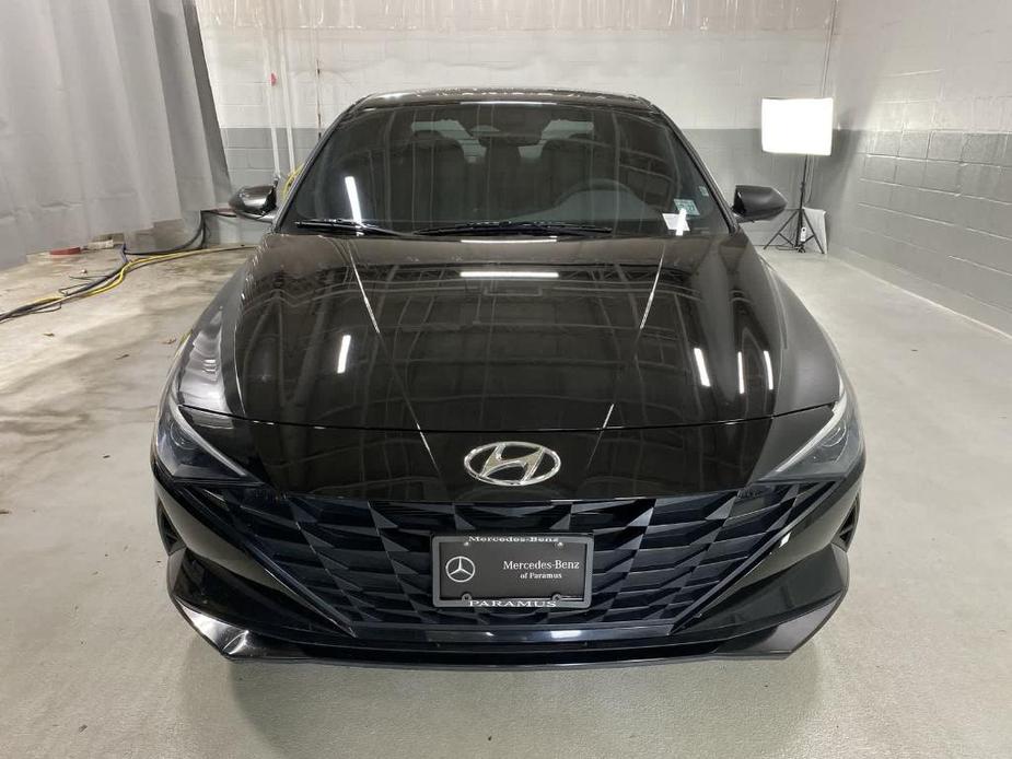 used 2022 Hyundai Elantra car, priced at $17,998