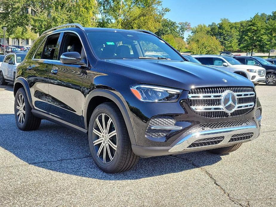 new 2025 Mercedes-Benz GLE 450e car, priced at $73,965