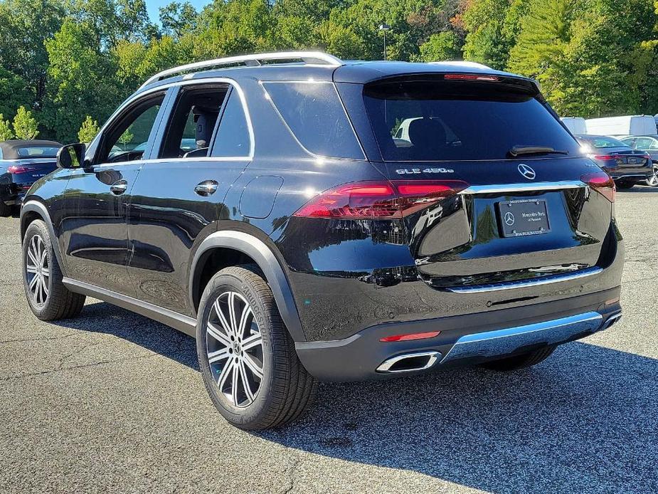 new 2025 Mercedes-Benz GLE 450e car, priced at $73,965