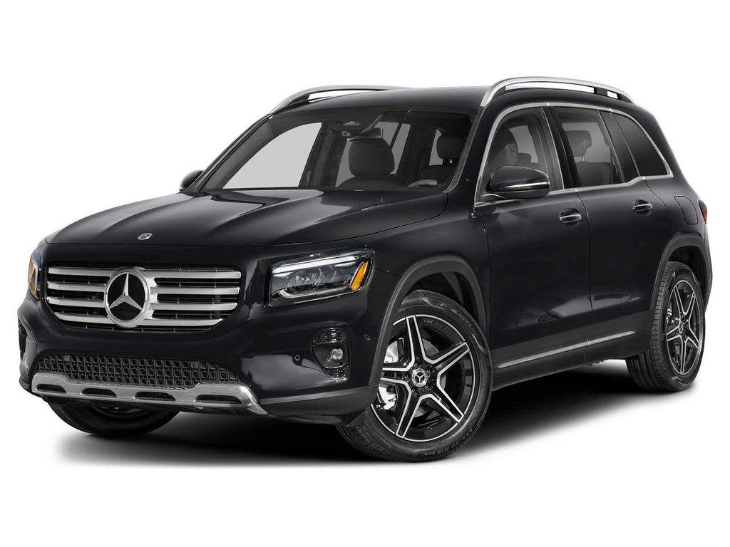 new 2026 Mercedes-Benz GLB 250 car, priced at $51,815