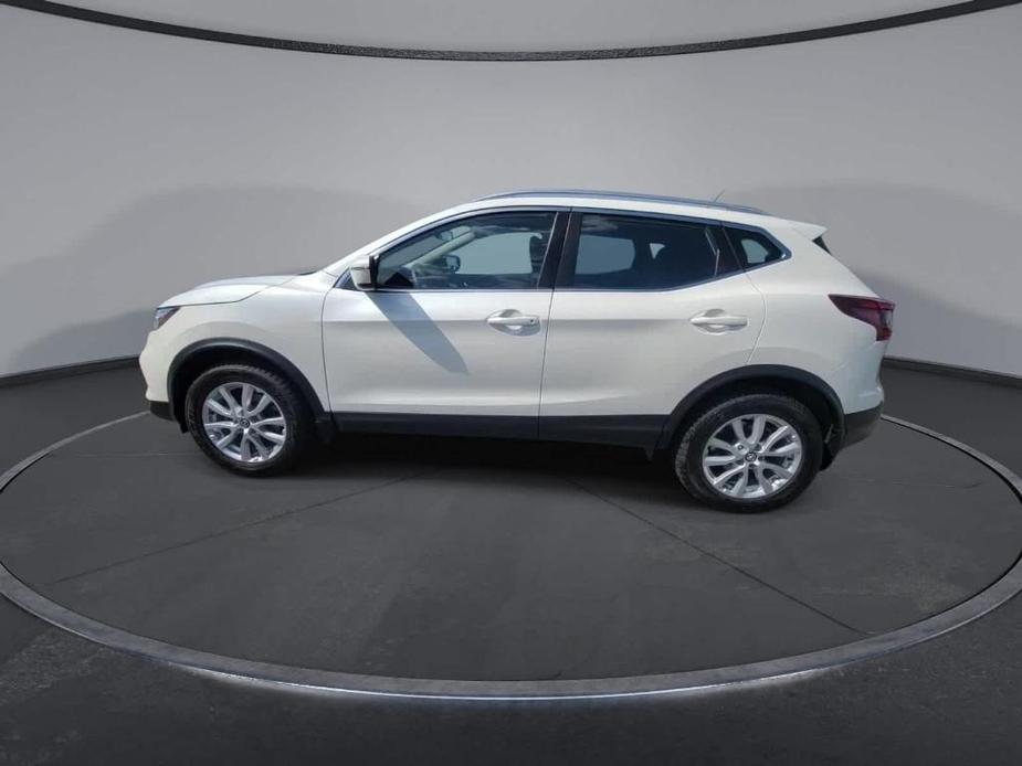 used 2020 Nissan Rogue Sport car, priced at $18,613