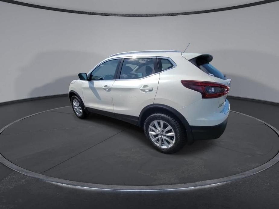 used 2020 Nissan Rogue Sport car, priced at $18,613