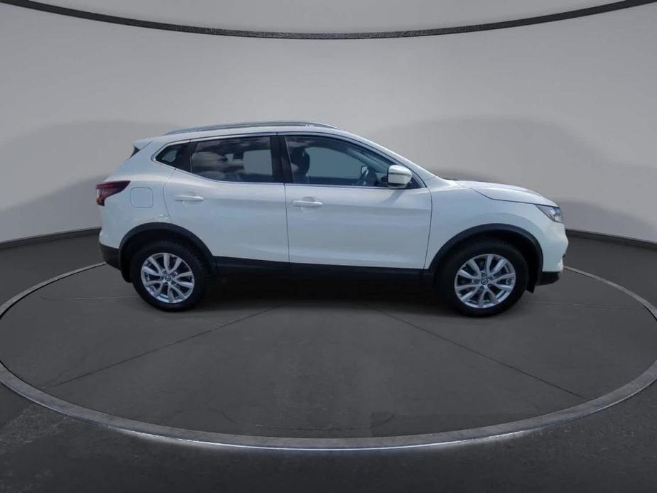 used 2020 Nissan Rogue Sport car, priced at $18,613