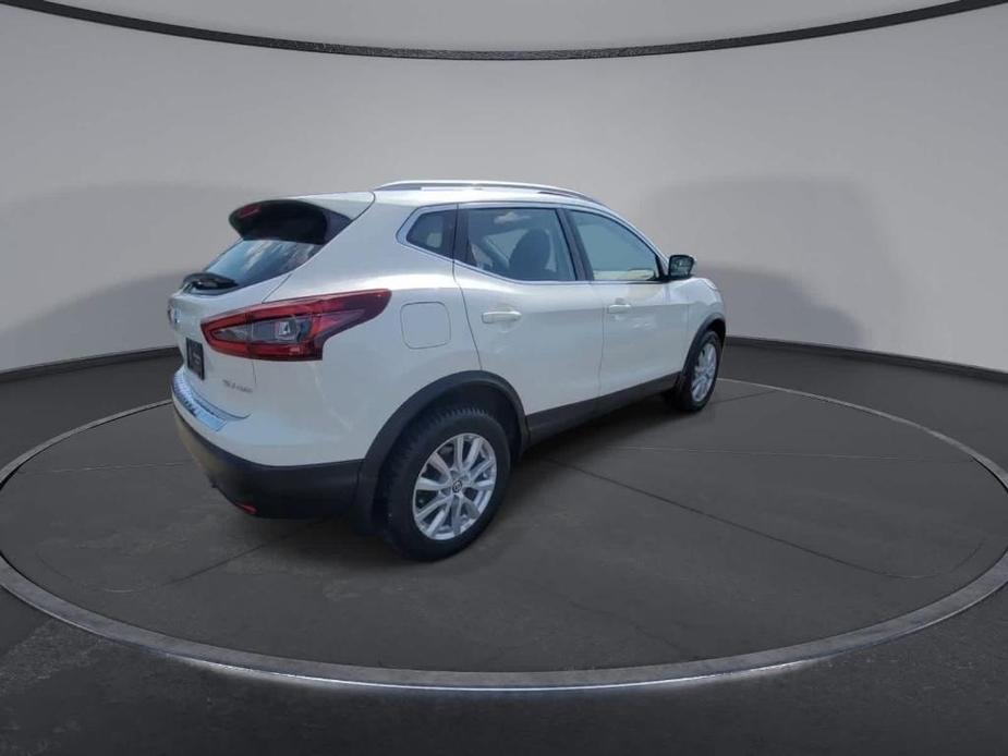used 2020 Nissan Rogue Sport car, priced at $18,613