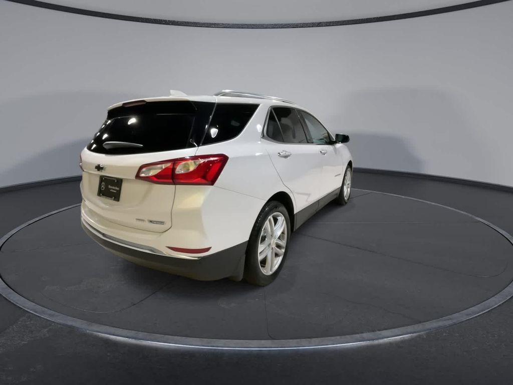 used 2018 Chevrolet Equinox car, priced at $11,896
