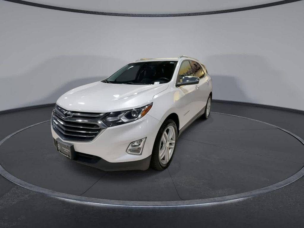 used 2018 Chevrolet Equinox car, priced at $11,896