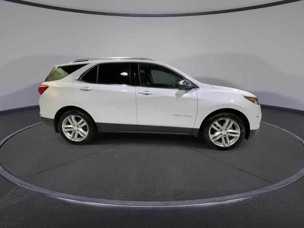 used 2018 Chevrolet Equinox car, priced at $11,896