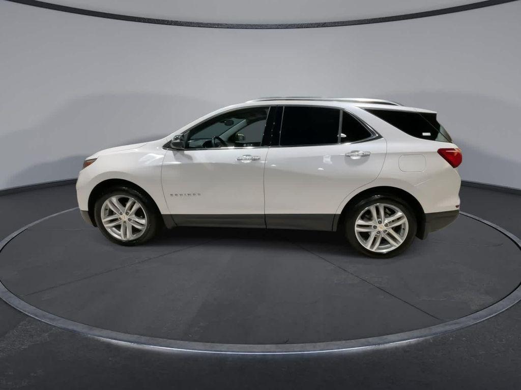 used 2018 Chevrolet Equinox car, priced at $11,896