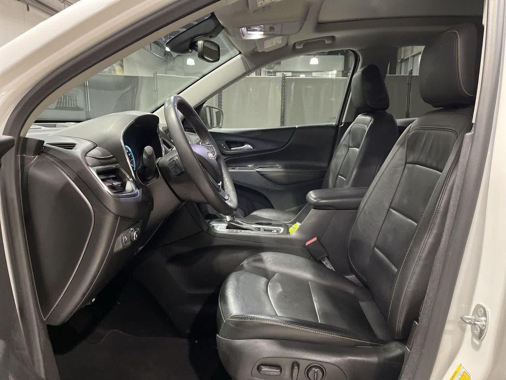 used 2018 Chevrolet Equinox car, priced at $11,896